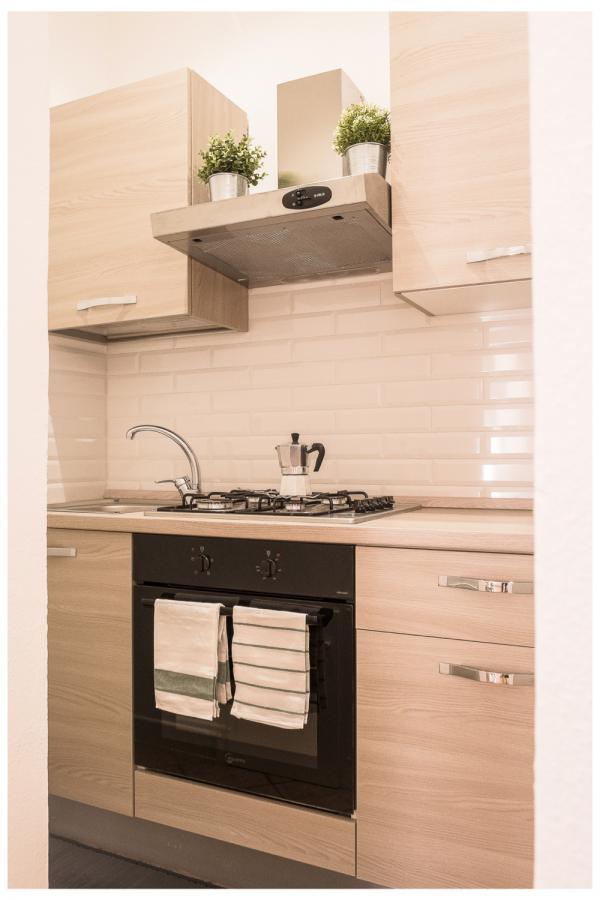 casa vacanze a Grosseto cucina