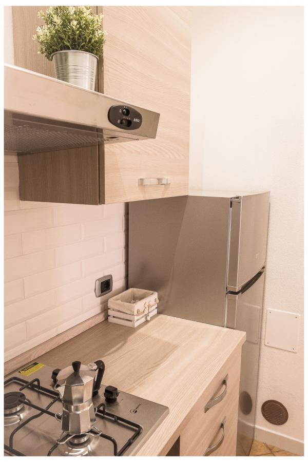casa vacanze a Grosseto cucina