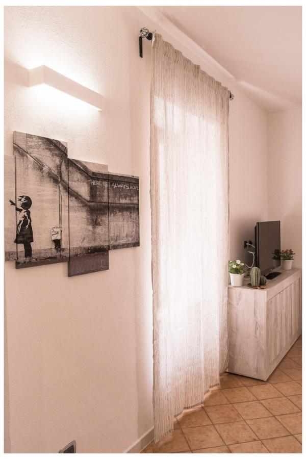 casa vacanze a Grosseto ingresso