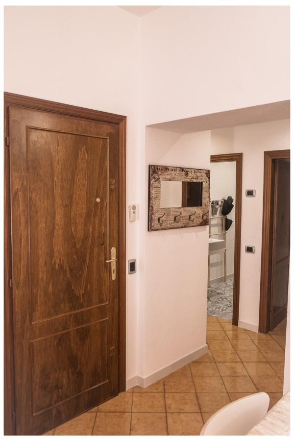 casa vacanze a Grosseto ingresso