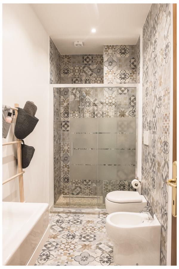 casa vacanze a Grosseto bagno