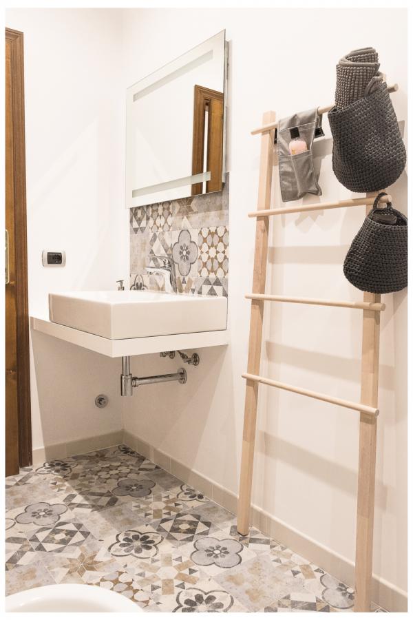 apparamento in affitto a Grosseto bagno