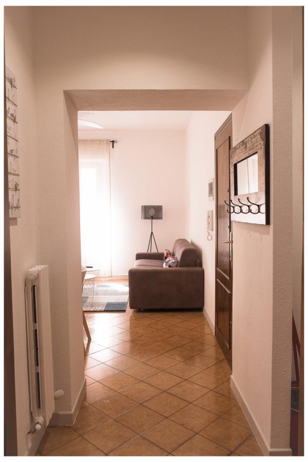 apparamento in affitto a Grosseto ingresso